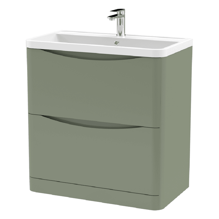 nuie-lunar-satin-green-800-floor-standing-2-drawer-vanity-unit--basin-