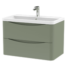 nuie-lunar-satin-green-800-wall-hung-2-drawer-vanity-unit--basin-