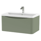 nuie-lunar-satin-green-800-wall-hung-1-drawer-vanity-unit--basin-