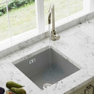 astini-hampton-100-10-bowl-matt-grey-ceramic-undermount-kitchen-sink--waste-