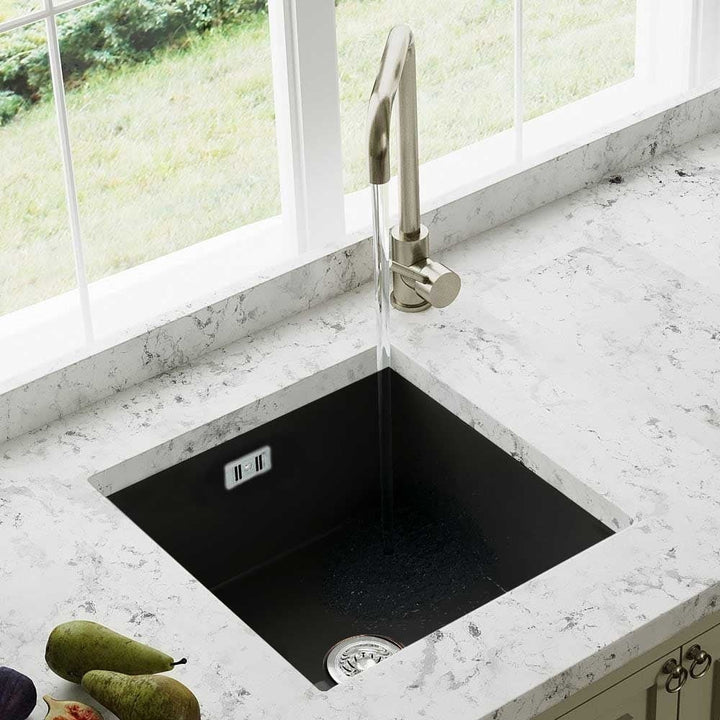 astini-hampton-100-10-bowl-matt-black-ceramic-undermount-kitchen-sink--waste-