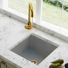 astini-hampton-100-10-bowl-matt-grey-ceramic-kitchen-sink--gold-waste-