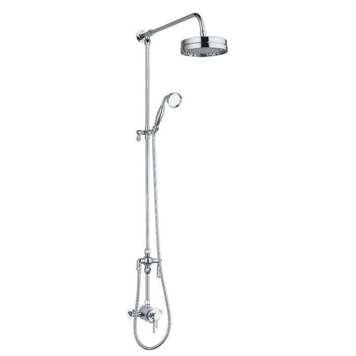 astini-beaumaris-chrome-exposed-valve-traditional-overhead-shower-rail-kit-