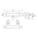 astini-brushed-brass-round-thermostatic-bar-valve-