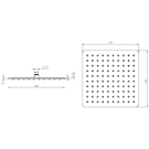 astini-brushed-brass-250-square-overhead-shower-