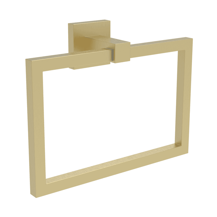 astini-sydney-brushed-brass-square-towel-ring-