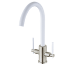 astini-narberth-brushedwhite-twin-lever-kitchen-tap-