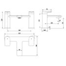 astini-risca-chrome-2th-bath-filler-tap-