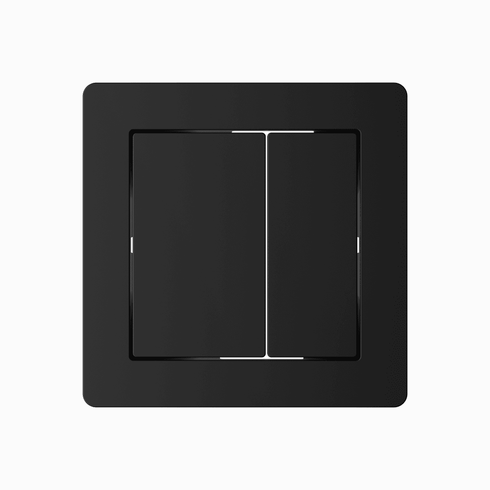 Astini Square Flush Button