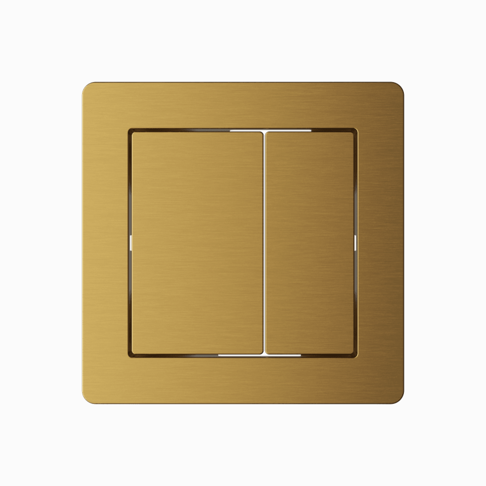 Astini Square Flush Button