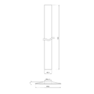 astini-antique-radiator-pipe-sleeve-300mm-