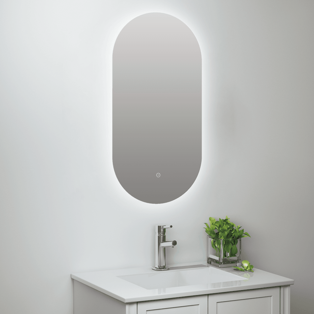 Astini Raffy 800 BackLit LED Touch Mirror
