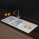 pyramis-crystalon-116x52-20-bowl-white-glass--stainless-steel-kitchen-sink-lhb-109501030-