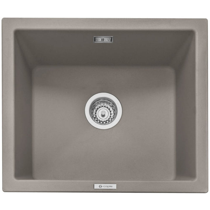 caple-leesti-500-10-bowl-mink-undermount-granite-kitchen-sink-lee500mk-