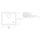 caple-leesti-500-10-bowl-mink-undermount-granite-kitchen-sink-lee500mk-