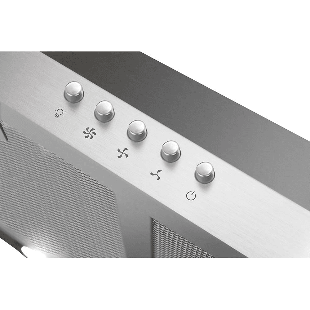 CDA Stainless Steel Chimney extractor ECH63SS