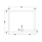 nuie-slate-grey-rectangular-shower-tray-1200x1000mm---tr71025-