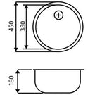 leisure-single-bowl-10-bowl-satin-brushed-stainless-steel-kitchen-sink-rb450bf-