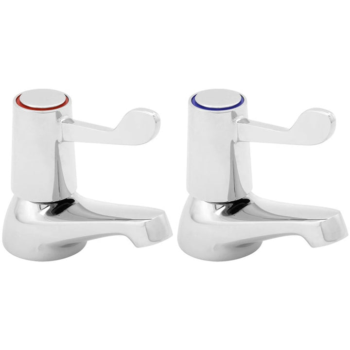 deva-vitality-lever-action-chrome-basin-taps-vl101-3-inch-levers-