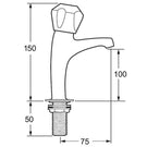 deva-vitality-chrome-high-neck-kitchen-sink-taps-vr103-