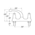 deva-vitality-lever-action-chrome-deck-mounted-sink-mixer-tap-vl105-