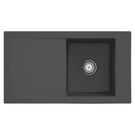 villeroy--boch-timeline-50-flat-10-bowl-graphite-ceramic-kitchen-sink---no-waste-