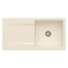 villeroy--boch-siluet-60-10-bowl-ivory-ceramic-kitchen-sink---no-waste-