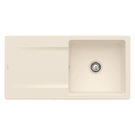 villeroy--boch-siluet-60-flat-10-bowl-ivory-ceramic-kitchen-sink---no-waste-