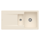 villeroy--boch-siluet-60r-15-bowl-ivory-ceramic-kitchen-sink---no-waste-