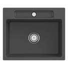 villeroy--boch-siluet-60-s-flat-10-bowl-graphite-ceramic-kitchen-sink---no-waste-