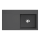 villeroy--boch-subway-style-50-flat-10-bowl-graphite-ceramic-kitchen-sink---no-waste-