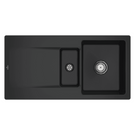 villeroy--boch-siluet-60r-15-bowl-pure-black-ceramic-kitchen-sink---no-waste-