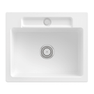 villeroy--boch-siluet-60-s-10-bowl-stone-white-ceramic-kitchen-sink---no-waste-