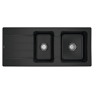 villeroy--boch-architectura-80-175-bowl-pure-black-ceramic-kitchen-sink---no-waste-