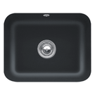 villeroy--boch-cisterna-60c-10-bowl-pure-black-ceramic-undermount-sink---no-waste-