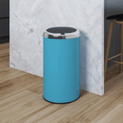 inmotion-30l-blue-stainless-steel-kitchen-waste-dust-bin-