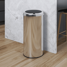 inmotion-42l-chrome-stainless-steel-kitchen-waste-dust-bin-