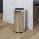 inmotion-30l-chrome-stainless-steel-kitchen-waste-dust-bin-