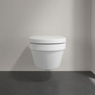 villeroy--boch-architectura-round-rimless-wall-mounted-toilet-pan--soft-close-seat-