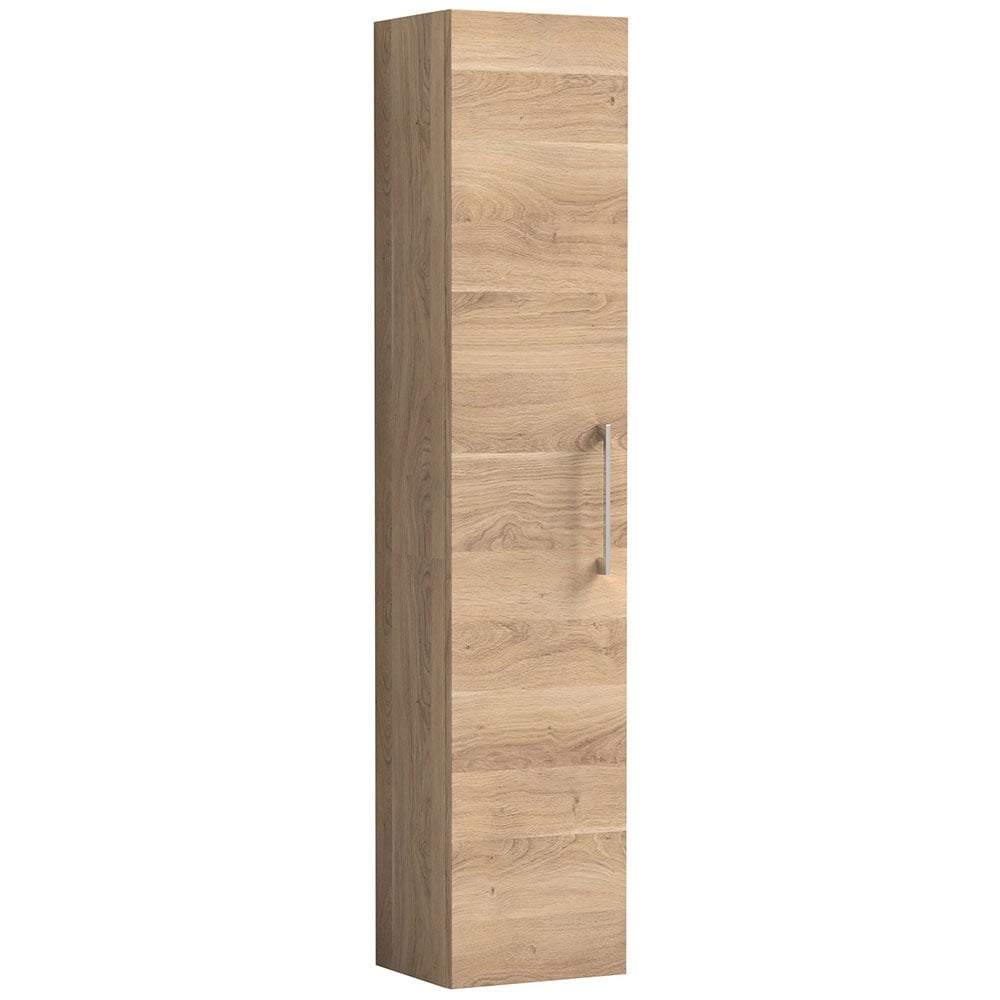 Nuie Athena and Arno 300mm Single Door Tall Cabinets and Units