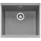 caple-leesti-500-pebble-grey-10-bowl-undermount-granite-kitchen-sink-lee500pg-