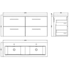 nuie-arno-bleached-oak-1200mm-wall-hung-4-drawer-vanity--double-basin---arn3024f-