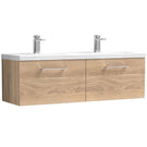nuie-arno-bleached-oak-1200mm-wall-hung-2-drawer-vanity--double-basin---arn3022f-