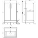 nuie-arno-bleached-oak-500mm-floor-standing-2-door-vanity--ceramic-basin---pal032e-