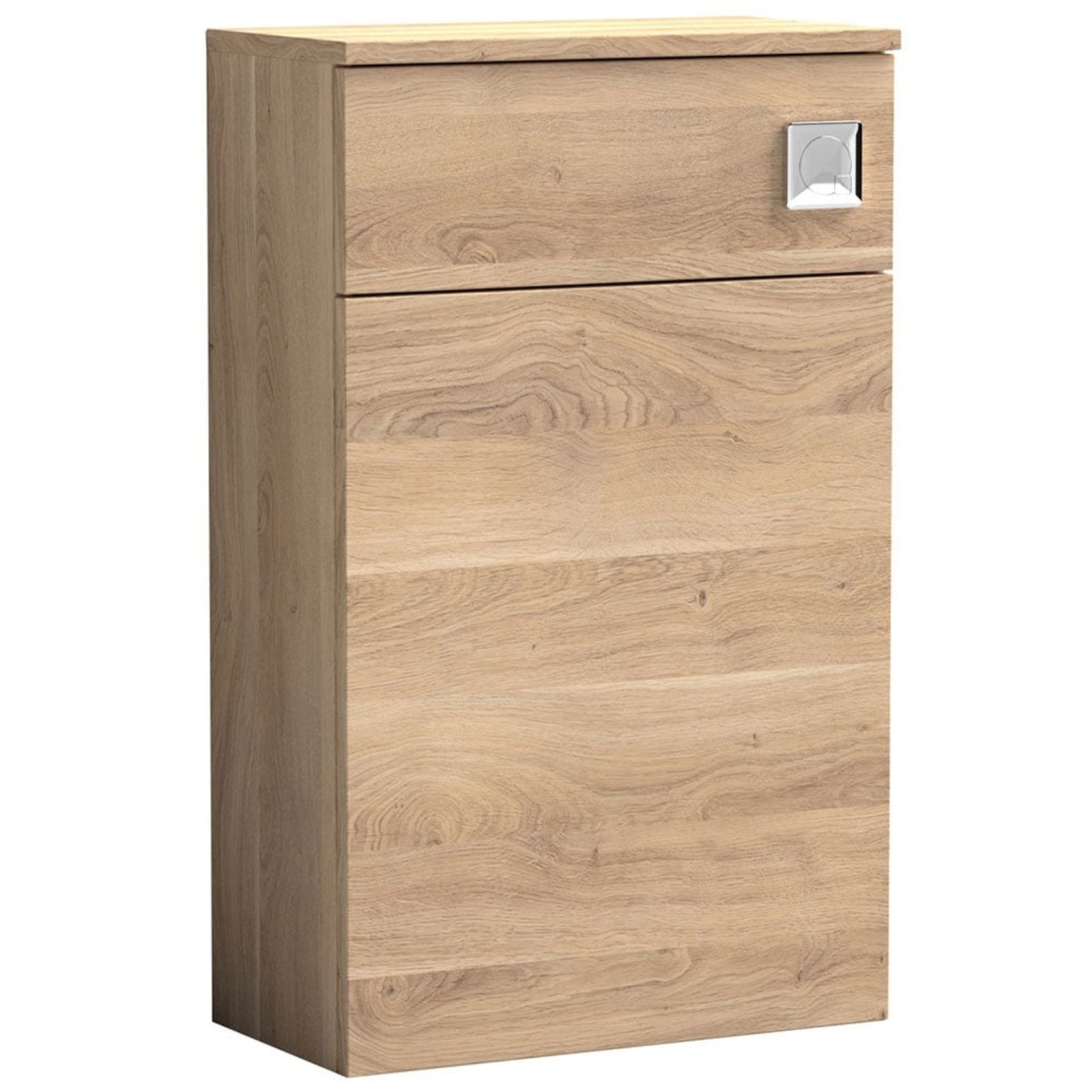 Nuie Arno 500mm Back to Wall WC Toilet Unit with 235mm Depth