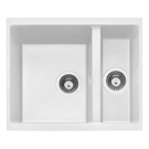 caple-leesti-15-bowl-chalk-white-granite-undermount-kitchen-sink--waste-