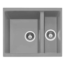 caple-leesti-15-bowl-pebble-grey-granite-undermount-kitchen-sink--waste-