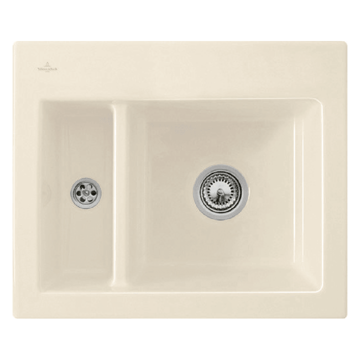 villeroy--boch-subway-60-xm-15-bowl-cream-ceramic-kitchen-sink-lhsb---no-waste-