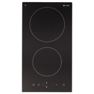 caple-black-288mm-electric-ceramic-2-zones-modular-hob-