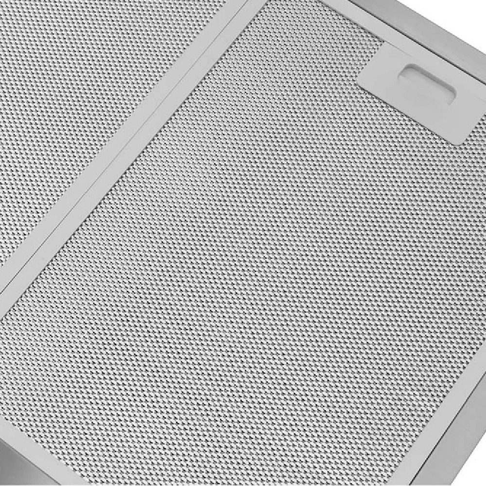 CDA Stainless Steel Chimney Extractor ECH93SS